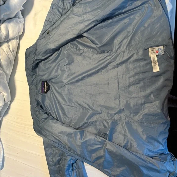 Patagonia Nano Puff Jacket Women’s XL (Blue) - Picture 5 of 7